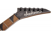 Jackson JS Dinky Arch Top JS24 DKAM Caramelized MN Black Stain Jackson JS Dinky Arch Top JS24 DKAM Caramelized MN Black Stain